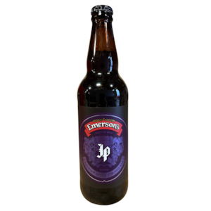 Emersons JP 2025 Belgian Strong Ale 500ml