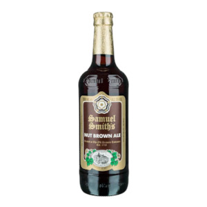 Samuel Smith Nut Brown Ale 550ml