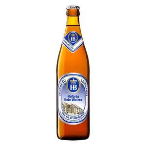 Hofbrau Hefe Weizen 500ml