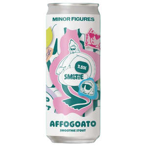 Drop Project Affogato Smoothie Stout 440ml