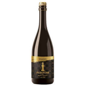 Dark Beer: Buxton Brewery Alekhine barrel Aged Imperial Stout 750ml