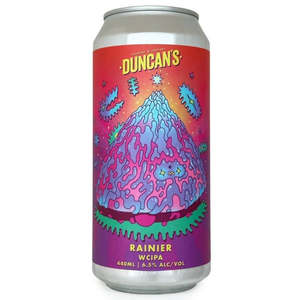 Duncan's Rainer West Coast IPA 440ml