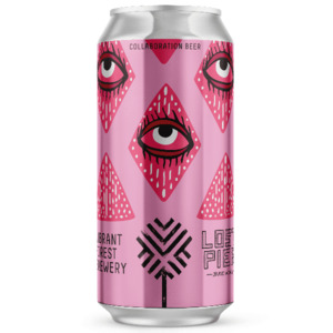 Ipa: Vibrant Forest Drone Logic IPA 440ml