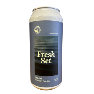 Pale Ale: Mount Brewing Fresh Set American Pale Ale 440ml