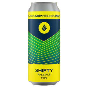 Drop Project Shifty Pale Ale 440ml