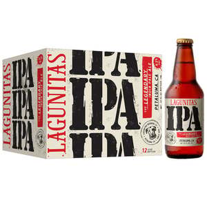 Lagunitas IPA 355ml 12pk