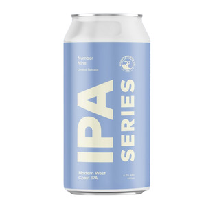 Mount Brewing IPA Series December Modern West Coast IPA 440ml