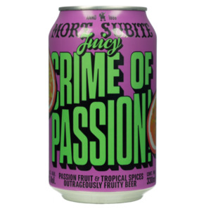 Mort Subite Crime Of Passion Sour 330ml