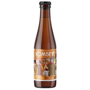 St. Bernardus Kombine Lager 330ml