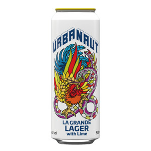 Urbanaut La Grande Lager 500ml
