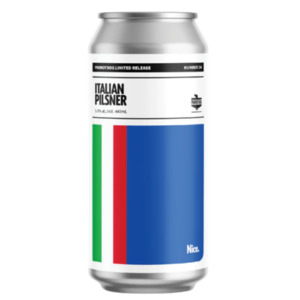 Parrotdog LR34 Italian Pilsner 440ml