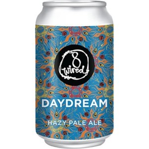 8 Wired Daydream Hazy Pale Ale 330ml