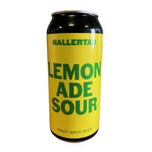 Sour Beer: Hallertau Lemonade Sour 440ml