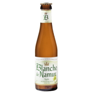 Blanche De Namur Apple 250ml