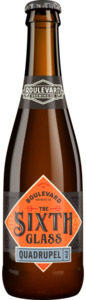 Boulevard The 6th Glass Quad 355ml
