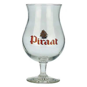 Beer Glassware: Piraat Beer Glass 250ml