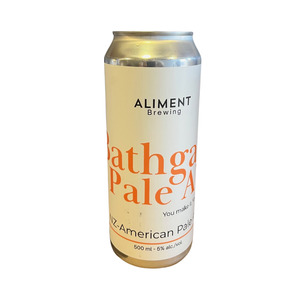 Aliment Brewing Bathgate Pale Ale 500ml