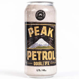 Shining Peak Peak Petrol Double IPA 440ml
