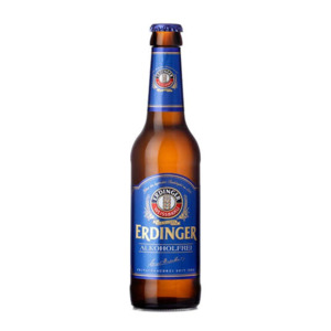 Erdinger Weissbier Non Alcoholic 330ml