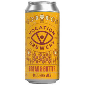Vocation Brewery Bread & Butter Dry Hopped Pale Ale 440ml