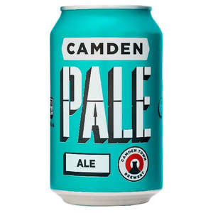 Pale Ale: Camden Pale Ale 330ml