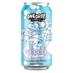 One Drop Brewing Voodoo Charm Cream Smoothie Sour 440ml