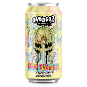 One Drop Brewing Echo Chamber Pulp Sour 440ml