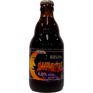 Dark Beer: Slaapmutske Bruin 330ml
