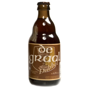 De Graal Dubbel 330ml