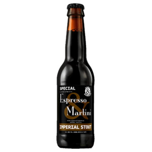 De Molen Espresso & Martini Imperial Stout 330ml