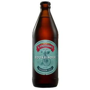 Pale Ale: Emerson's Bookbinder 500ml