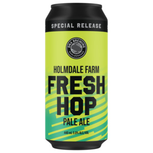 Pale Ale: DNA Brewing Holmdale Farm Fresh Hop Pale Ale 440ml
