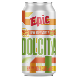 Epic Dolcita Hazy IPA 440ml