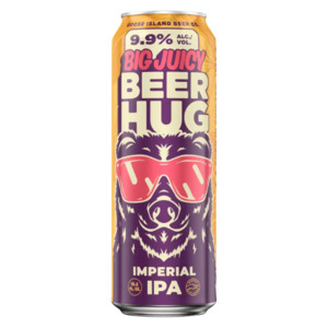 Double Ipa: Goose Island Big Juicy Bear Hug Imperial IPA 567ml