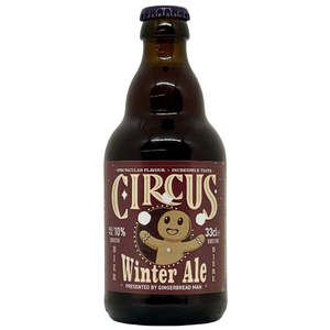 Belgian: Circus Winter Ale 330ml