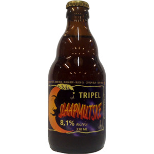 Slaapmutske Tripel 330ml