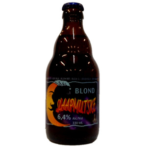 Slaapmutske Blond 330ml