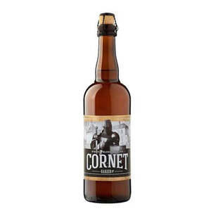 Blonde Beer: Cornet Oaked Strong Blond 750ml