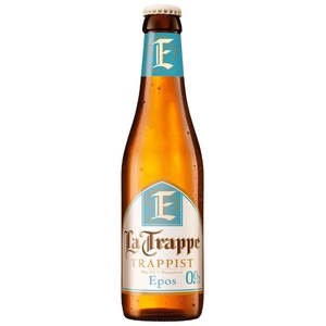La Trappe Epos 0% Blond 330ml