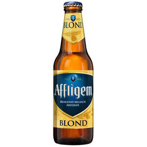 Blonde Beer: Affligem Blond 300ml