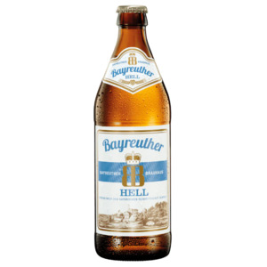 Bayreuther Hell Lager 500ml