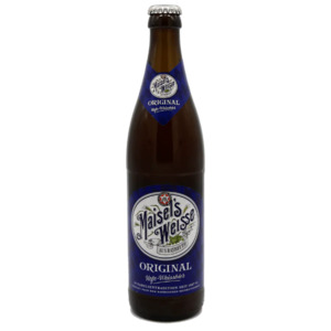 Maisel's Hefeweissbier Original 500ml