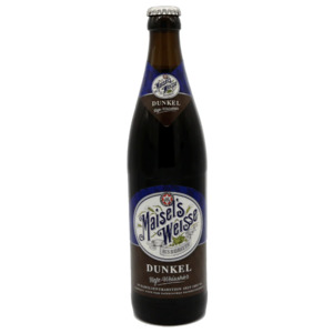 Wheat Beer: Maisel's Weisse Dunkel 500ml