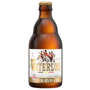 Dark Beer: Waterloo Grand Cru 330ml