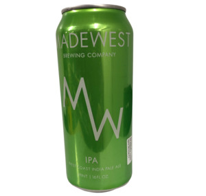 Ipa: Madewest IPA 473ml