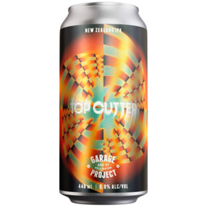 Garage Project Top Cutter NZ IPA 440ml