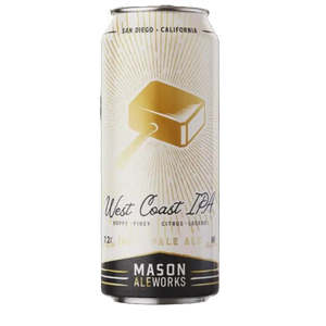 Double Ipa: Mason Ale Works West Coast IPA 473ml