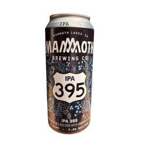 Double Ipa: Mammoth Brewing 395 Imperial IPA 473ml