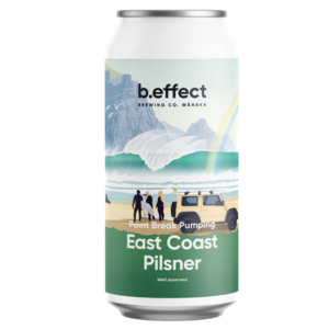 B Effect Point Break Pumping Pilsner 440ml