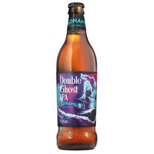 Beer: Adnams Double Ghost IPA 500ml